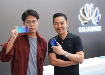 หัวเว่ย จัดเวิร์คช็อปฟรี “Master Photography by HUAWEI P20 Series” ที่หัวเว่ย แบรนด์ช็อป สยามพารากอนและเมกา บางนา
