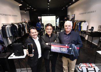 หัวเว่ยร่วมกับ Porsche Design มอบสิทธิพิเศษให้ลูกค้า Porsche Design HUAWEI Mate RS  รับส่วนลด 15% เมื่อซื้อสินค้าที่ร้าน Porsche Design