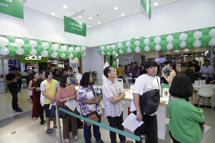 รีวิวใช้งานกล้องหน้า 25 ล้านพิกเซล AI Beauty 2.0 ของ OPPO F7 จะสุดยอดขนาดไหน