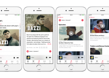 Apple Music เปิดตัว ฟีเจอร์ใหม่ “Up Next” ที่สร้างสรรค์ขึ้นเพื่อแนะนำ “Music’s Next Generation” ให้พบเพลงใหม่และศิลปินหน้าใหม่ก่อนใคร