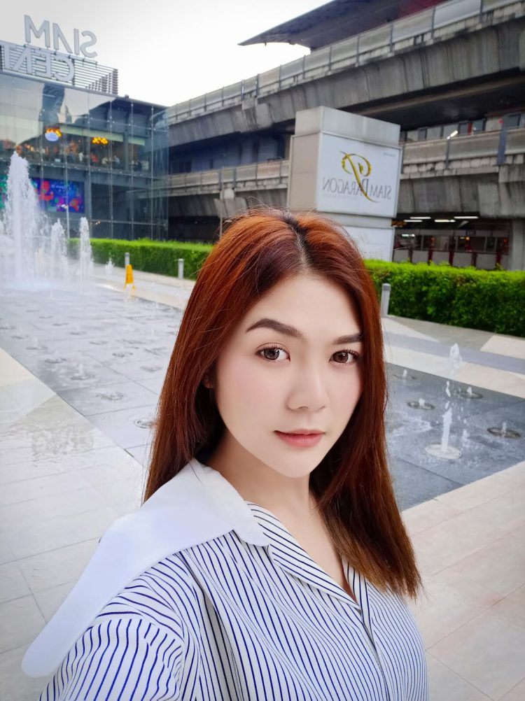 รีวิวใช้งานกล้องหน้า 25 ล้านพิกเซล AI Beauty 2.0 ของ OPPO F7 จะสุดยอดขนาดไหน