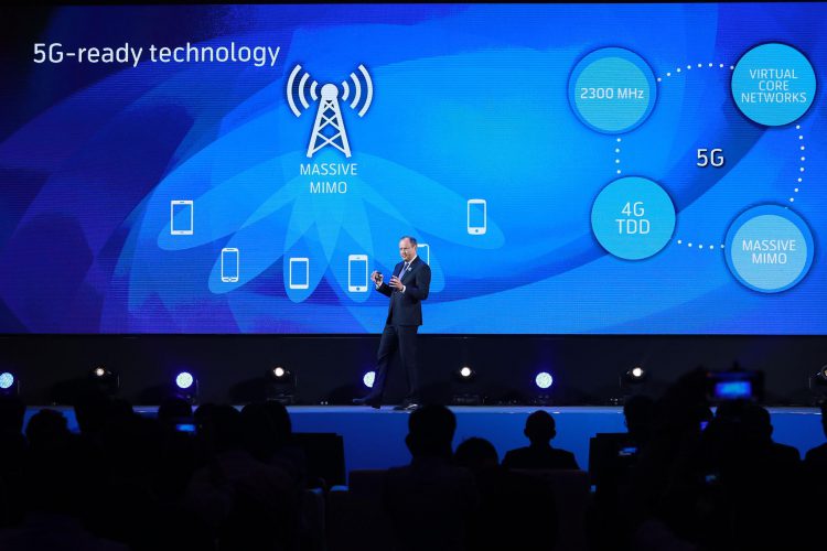 TOT และ dtac เปิดสัญญาณทดสอบ dtac-T บนคลื่น 2300 MHz 10 แห่ง พื้นที่ใจกลางกทม.