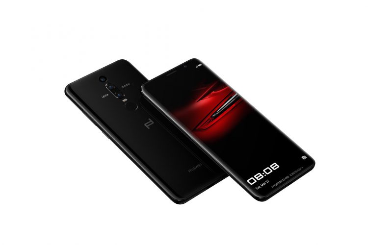 หัวเว่ยเปิดตัว “Porsche Design HUAWEI Mate RS” ที่สุดแห่งเทคโนโลยีและความหรูหรา เริ่มจำหน่าย 24 พ.ค.นี้ราคา 54,990 บาท