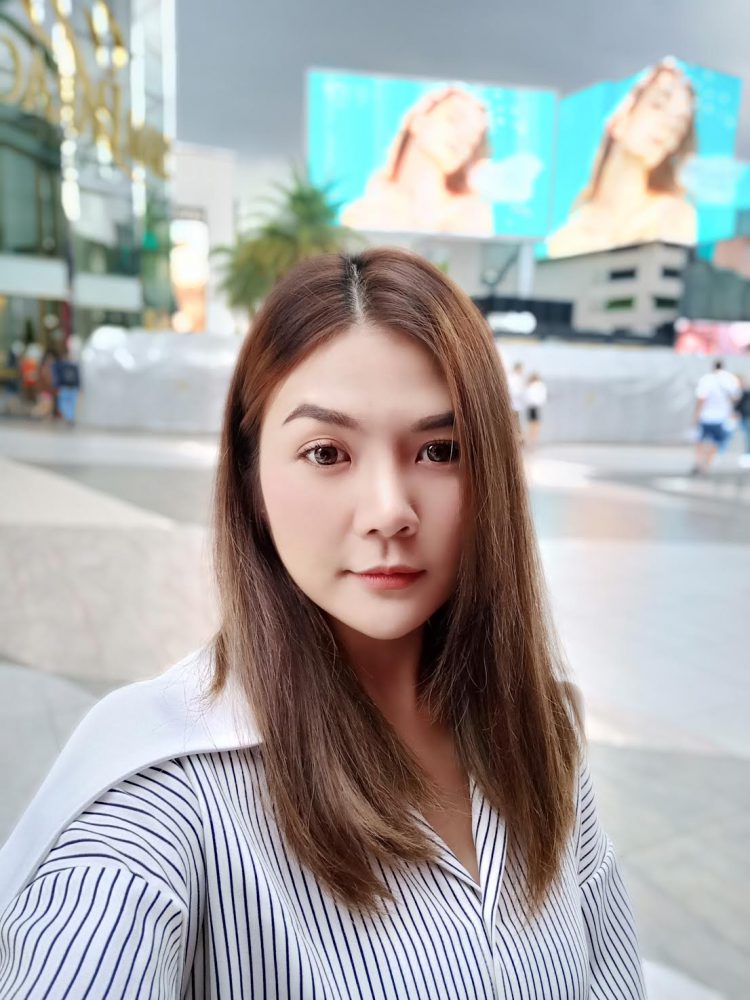 รีวิวใช้งานกล้องหน้า 25 ล้านพิกเซล AI Beauty 2.0 ของ OPPO F7 จะสุดยอดขนาดไหน