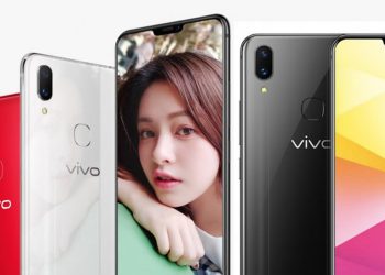 Vivo X21i เปิดตัวทางการแล้ว ใช้พื้นที่จอแสดงผลมากกว่า 90% กล้องเซลฟี่ 24MP ราคาราว 13,600 บาท