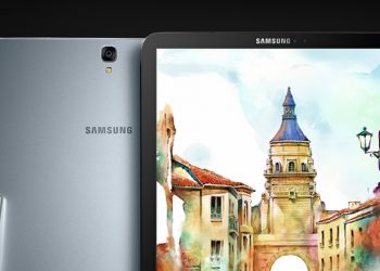 ภาพหลุด Samsung Galaxy Tab S4 มาพร้อม Iris Scanner สนับสนุน DeX ฝังปุ่มนำทางไว้กับ UI