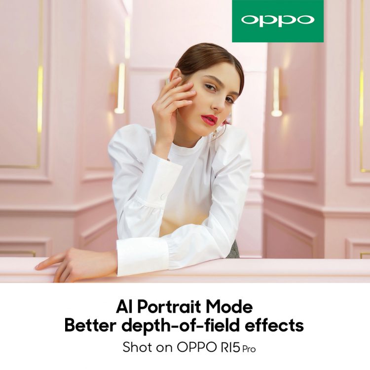 เป็นเจ้าของได้แล้ววันนี้!! OPPO R15 Pro สมาร์ทโฟนเรือธงดีไซน์สวยล้ำ กล้องคู่AI 20+16ล้าน พร้อมของแถมและบริการหลังการขายสุดพิเศษในราคา 19,990 บาท