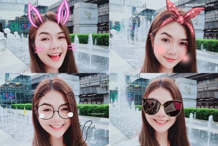 รีวิว OPPO F7 กล้องหน้า 25 ล้านพิกเซลพร้อม AI Beauty 2.0 จอ Super Full Screen ใหญ่สะใจ ดีไซน์สวย ไม่ถึงหมื่นบาท