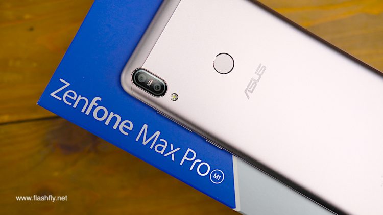 รีวิว ASUS Zenfone Max Pro M1 สมาร์ทโฟนสายเกมเมอร์ จอ 5.99 นิ้ว แรม 6GB แบตอึด 5000mAh กล้องแจ่ม เริ่มต้นเพียง 5,990 บาท