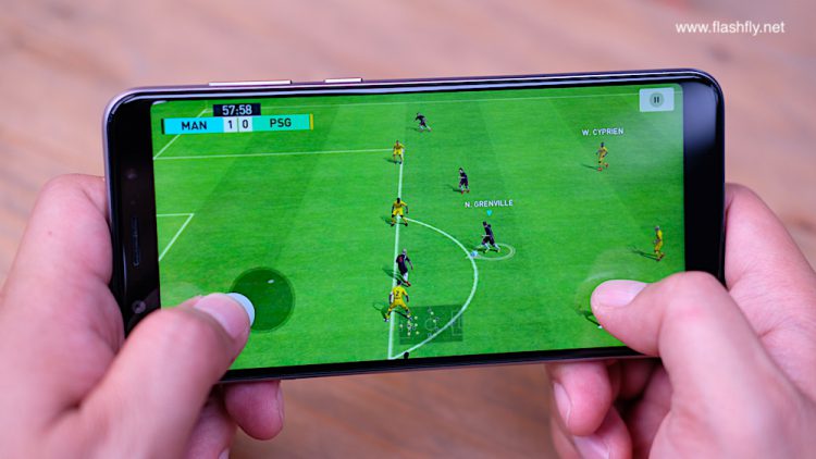 รีวิว ASUS Zenfone Max Pro M1 สมาร์ทโฟนสายเกมเมอร์ จอ 5.99 นิ้ว แรม 6GB แบตอึด 5000mAh กล้องแจ่ม เริ่มต้นเพียง 5,990 บาท