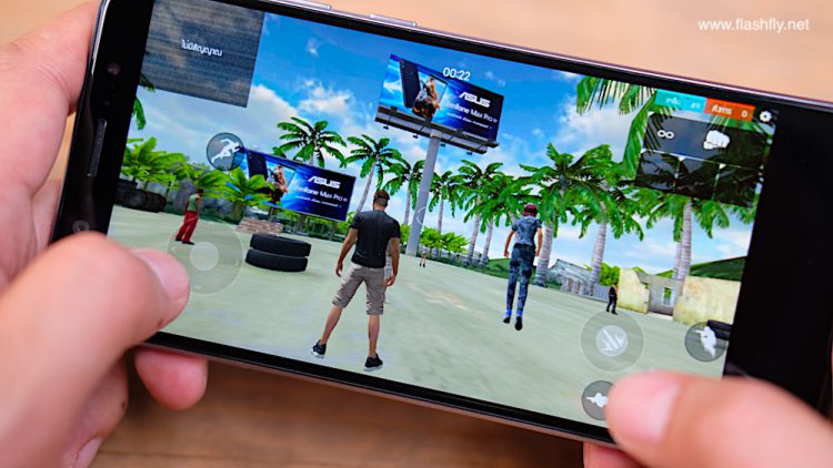 รีวิว ASUS Zenfone Max Pro M1 สมาร์ทโฟนสายเกมเมอร์ จอ 5.99 นิ้ว แรม 6GB แบตอึด 5000mAh กล้องแจ่ม เริ่มต้นเพียง 5,990 บาท