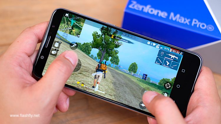 รีวิว ASUS Zenfone Max Pro M1 สมาร์ทโฟนสายเกมเมอร์ จอ 5.99 นิ้ว แรม 6GB แบตอึด 5000mAh กล้องแจ่ม เริ่มต้นเพียง 5,990 บาท