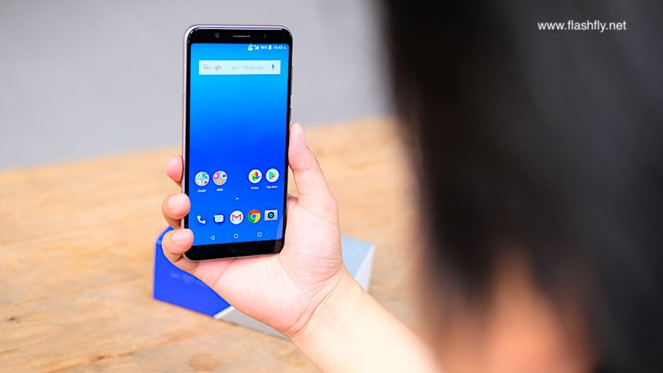 รีวิว ASUS Zenfone Max Pro M1 สมาร์ทโฟนสายเกมเมอร์ จอ 5.99 นิ้ว แรม 6GB แบตอึด 5000mAh กล้องแจ่ม เริ่มต้นเพียง 5,990 บาท