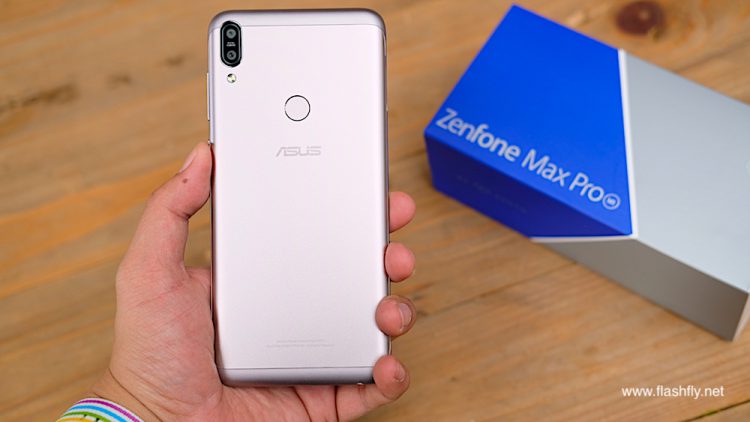 รีวิว ASUS Zenfone Max Pro M1 สมาร์ทโฟนสายเกมเมอร์ จอ 5.99 นิ้ว แรม 6GB แบตอึด 5000mAh กล้องแจ่ม เริ่มต้นเพียง 5,990 บาท