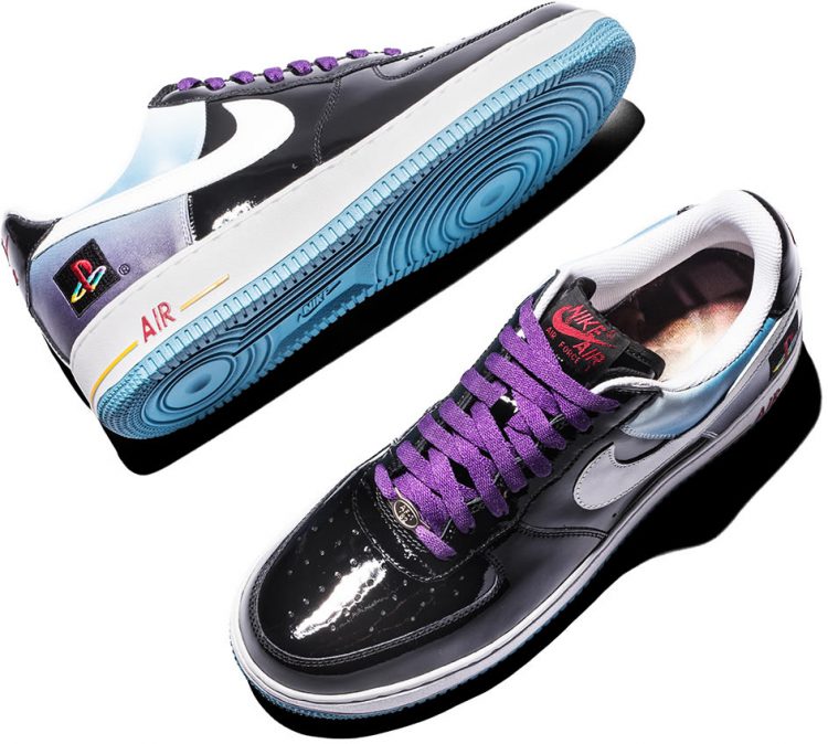 Nike อาจเปิดตัวรองเท้า Air Force 1 x PlayStation รุ่นใหม่ ในอนาคตอันใกล้นี้