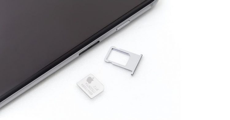 iPhone รุ่นใหม่ที่จะออกมาในปีนี้ ถูกอ้างว่าจะรองรับ Apple SIM กับซิมการ์ดปกติ