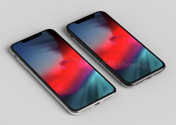 ชมภาพเรนเดอร์ล่าสุดของ iPhone รุ่น 6.1 นิ้ว และ 6.5 นิ้ว ที่คาดว่า Apple จะเปิดตัวในเดือนกันยายนนี้