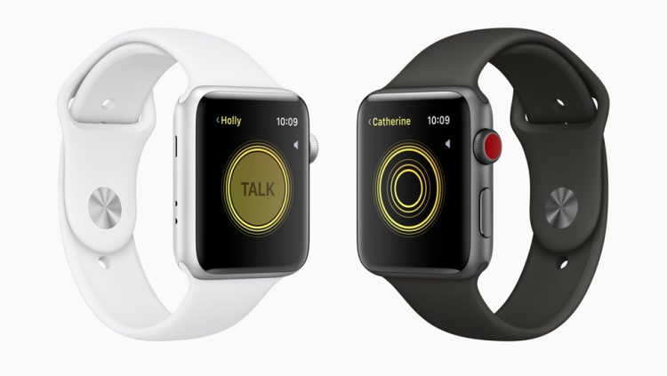 Apple เปิดตัว watchOS 5 เพิ่มคุณสมบัติกิจกรรม การออกกำลังกายและการสื่อสารแบบใหม่ พร้อมสายนาฬิกาใหม่สีสันสดใส