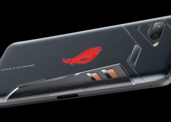 ทางการแล้ว!! Asus เปิดตัว ROG Phone เกมมิ่งสมาร์ทโฟน ใช้ชิป  Snapdragon 845 แรม 8GB รอม 512GB