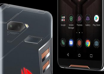 ทางการแล้ว!! Asus เปิดตัว ROG Phone เกมมิ่งสมาร์ทโฟน ใช้ชิป  Snapdragon 845 แรม 8GB รอม 512GB