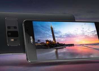 Asus เปิดตัว ZenFone Ares มากับชิป Snapdragon 821 แรม 8GB ราคาราว 10,850 บาท