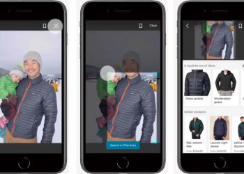 Microsoft อัพเดทแอพ Bing สำหรับอุปกรณ์ iOS เพิ่มฟีเจอร์ค้นหาข้อมูลจากกล้องด้วย AI