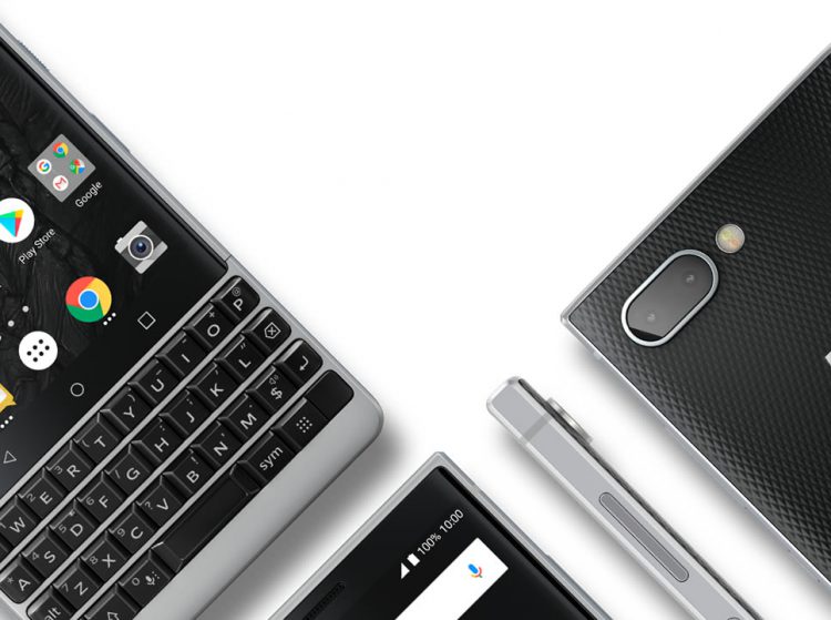 BlackBerry KEY2 เปิดตัวแล้ว มาพร้อมกล้องคู่หลัง ปุ่มกด QWERTY ใช้ชิป Snapdragon 660 แรม 6GB (มีคลิป!!)