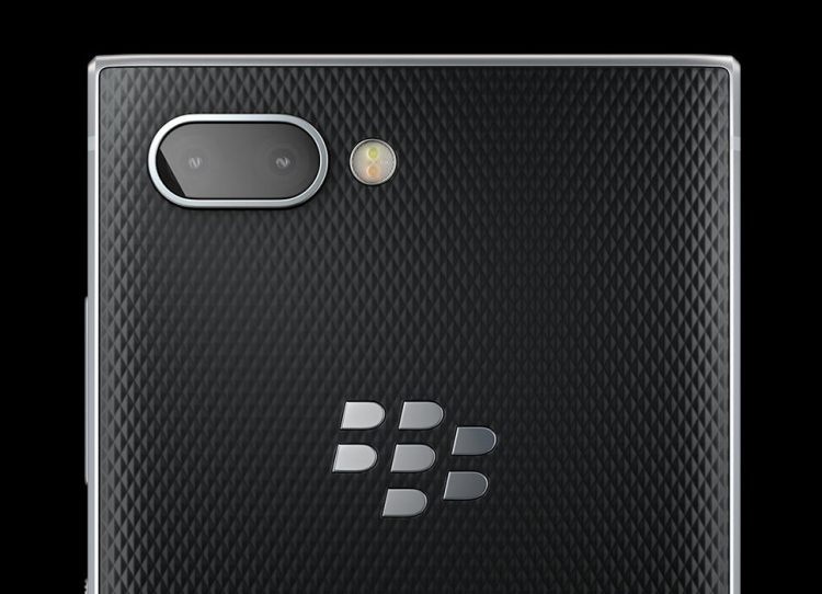 BlackBerry KEY2 เปิดตัวแล้ว มาพร้อมกล้องคู่หลัง ปุ่มกด QWERTY ใช้ชิป Snapdragon 660 แรม 6GB (มีคลิป!!)