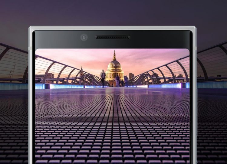 BlackBerry KEY2 เปิดตัวแล้ว มาพร้อมกล้องคู่หลัง ปุ่มกด QWERTY ใช้ชิป Snapdragon 660 แรม 6GB (มีคลิป!!)