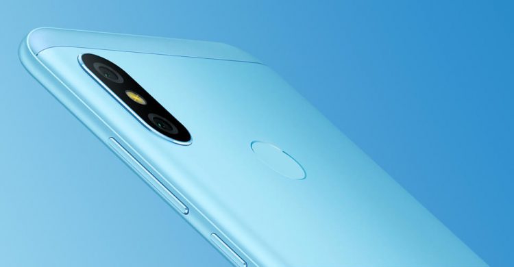 เปิดตัวแล้ว!! Xiaomi Redmi 6 Pro มากับชิป Snapdragon 625 จอแสดงผล 19:9 กล้องคู่หลัง แบตเตอรี่ 4000mAh