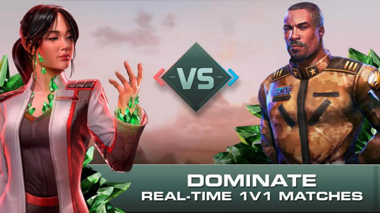 EA เปิดตัวเกม Command & Conquer: Rivals สำหรับอุปกรณ์ iOS และ Android