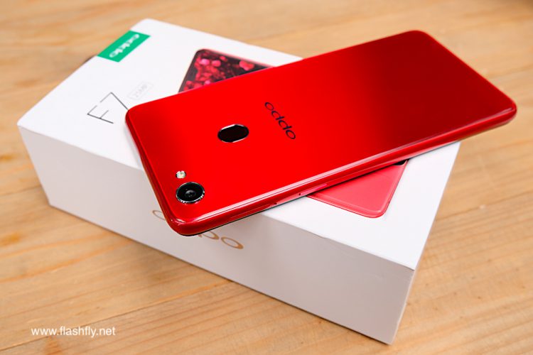 รีวิว OPPO F7 กล้องหน้า 25 ล้านพิกเซลพร้อม AI Beauty 2.0 จอ Super Full Screen ใหญ่สะใจ ดีไซน์สวย ไม่ถึงหมื่นบาท