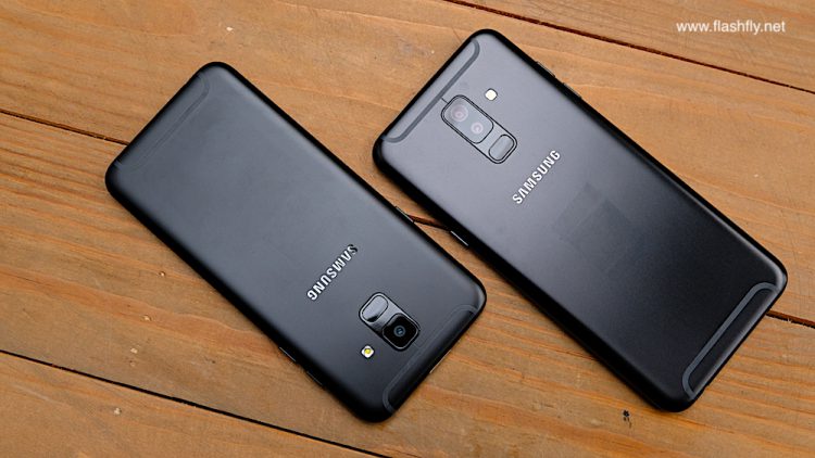รีวิว Samsung Galaxy A6 และ A6+ สมาร์ทโฟนฟีเจอร์แฟลกชิป บอดี้โลหะ ในราคาสุดประหยัด