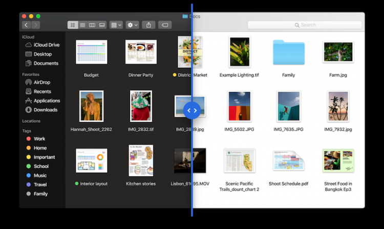 Apple เปิดตัว macOS Mojave เพิ่ม Dark Mode, แอพใหม่ๆ สำหรับ Mac และ Mac App Store โฉมใหม่