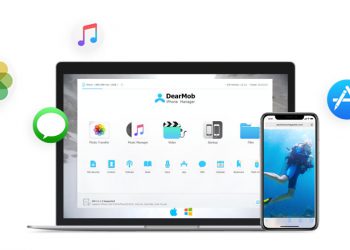 ด่วน!! DearMob iPhone Manager แอพจัดการไฟล์ iPhone คอมพิวเตอร์ ลดราคาเกือบ 2,000 บาท เป็นแจกฟรีเวลาจำกัด