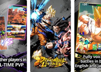 Dragon Ball Legends เปิดให้เล่นทั่วโลกแล้ว รองรับทั้งอุปกรณ์ iOS และ Android