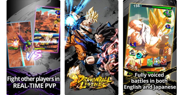 Dragon Ball Legends เปิดให้เล่นทั่วโลกแล้ว รองรับทั้งอุปกรณ์ iOS และ Android