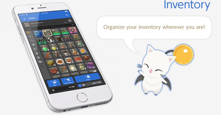 แอพพลิเคชั่น Final Fantasy XIV Companion พร้อมให้ดาวน์โหลดในปลายเดือนกรกฎาคมนี้