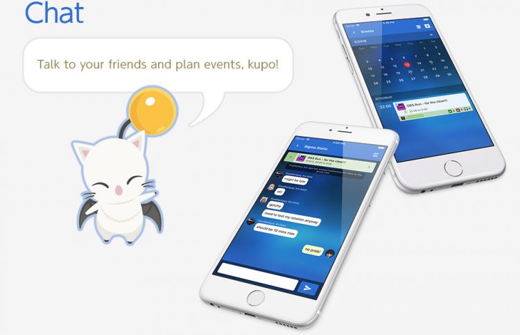 แอพพลิเคชั่น Final Fantasy XIV Companion พร้อมให้ดาวน์โหลดในปลายเดือนกรกฎาคมนี้