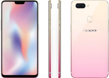 OPPO R15 ได้รับสีใหม่ Fantasy Pink สีชมพูแบบไล่ระดับ พร้อมวางจำหน่ายในจีนแล้ว