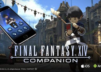 แอพพลิเคชั่น Final Fantasy XIV Companion พร้อมให้ดาวน์โหลดในปลายเดือนกรกฎาคมนี้