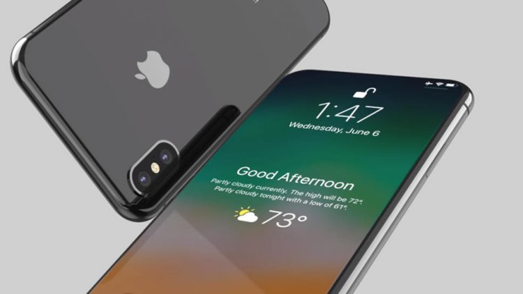 iPhone ในอนาคต อาจไร้พอร์ต Lightning ไร้ปุ่มด้านข้าง พร้อมชมคอนเซ็ปต์สุดงาม