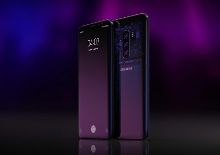 ชมคอนเซ็ปต์ Samsung Galaxy S10 ดีไซน์โปร่งแสง มาพร้อมระบบกล้อง Triple Lens