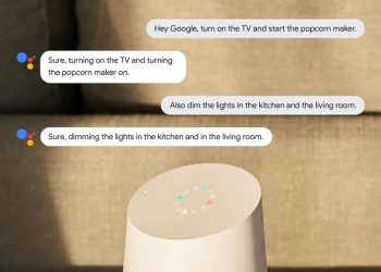 เหมือนคุยกับคน!! Google Assistant สามารถโต้ตอบกับผู้ใช้งานได้ต่อเนื่อง ไม่ต้องพูด OK Google ก่อนทุกครั้ง
