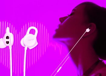 Honor เปิดตัว Earphones ที่มาพร้อมระบบวัดอัตราการเต้นของหัวใจ และ Sports Armband