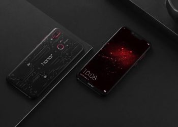 Honor Play สมาร์ทโฟนรุ่นแรกที่มาพร้อมเทคโนโลยี GPU Turbo รองรับ 4D Gaming