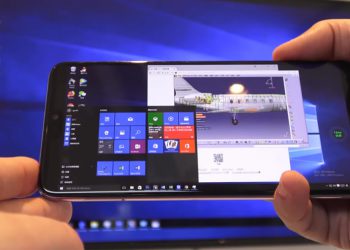 Huawei Cloud ช่วยให้สมาร์ทโฟนของ Huawei สามารถใช้ Windows 10 ได้