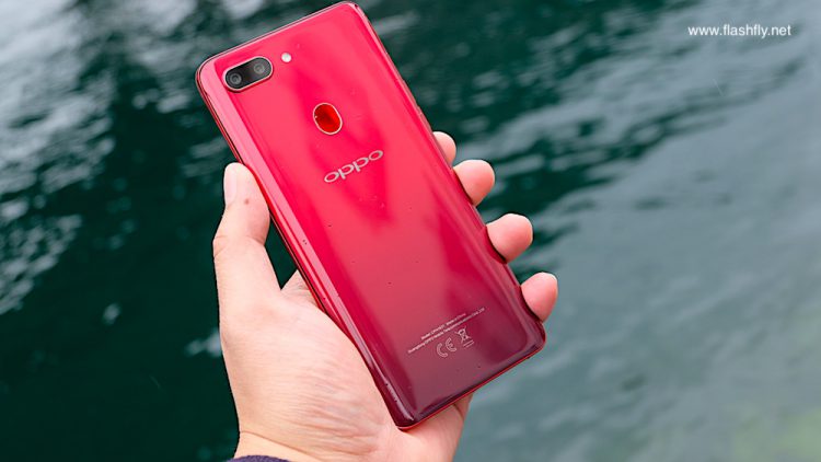 รีวิวใช้งานกล้อง OPPO R15 Pro กล้องหลัง AI คู่ 20+16 ล้านพิกเซล พร้อมเซนเซอร์ล่าสุด IMX519 และโหมดถ่ายภาพบุคคล AI portrait mode