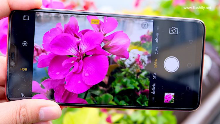 รีวิวใช้งานกล้อง OPPO R15 Pro กล้องหลัง AI คู่ 20+16 ล้านพิกเซล พร้อมเซนเซอร์ล่าสุด IMX519 และโหมดถ่ายภาพบุคคล AI portrait mode