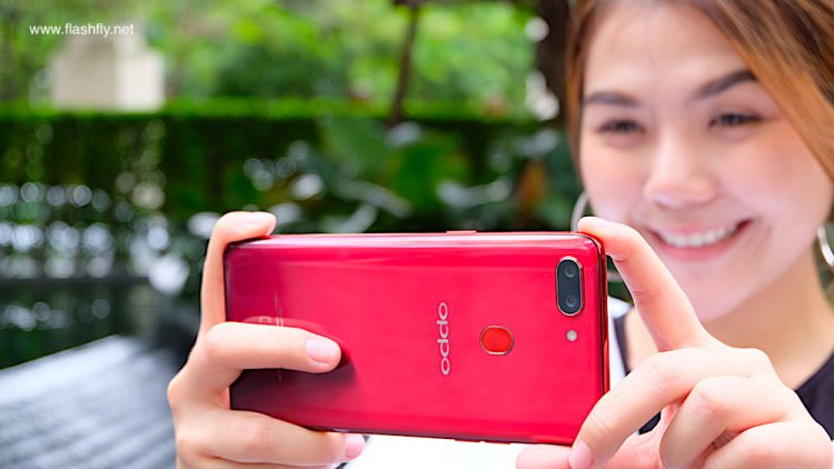 รีวิวใช้งานกล้อง OPPO R15 Pro กล้องหลัง AI คู่ 20+16 ล้านพิกเซล พร้อมเซนเซอร์ล่าสุด IMX519 และโหมดถ่ายภาพบุคคล AI portrait mode
